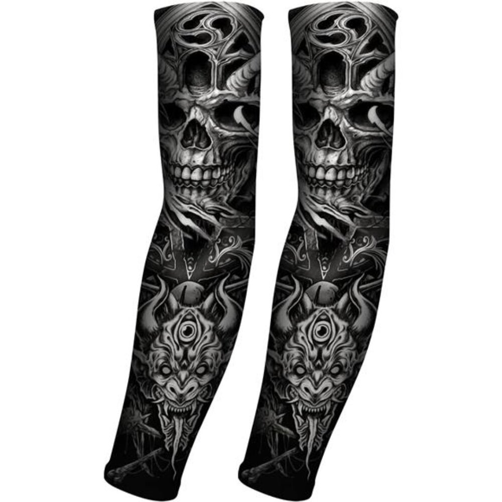 UV Sun Protection Arm Sleeves for Men & Women-UPF 50+ Sports Compression